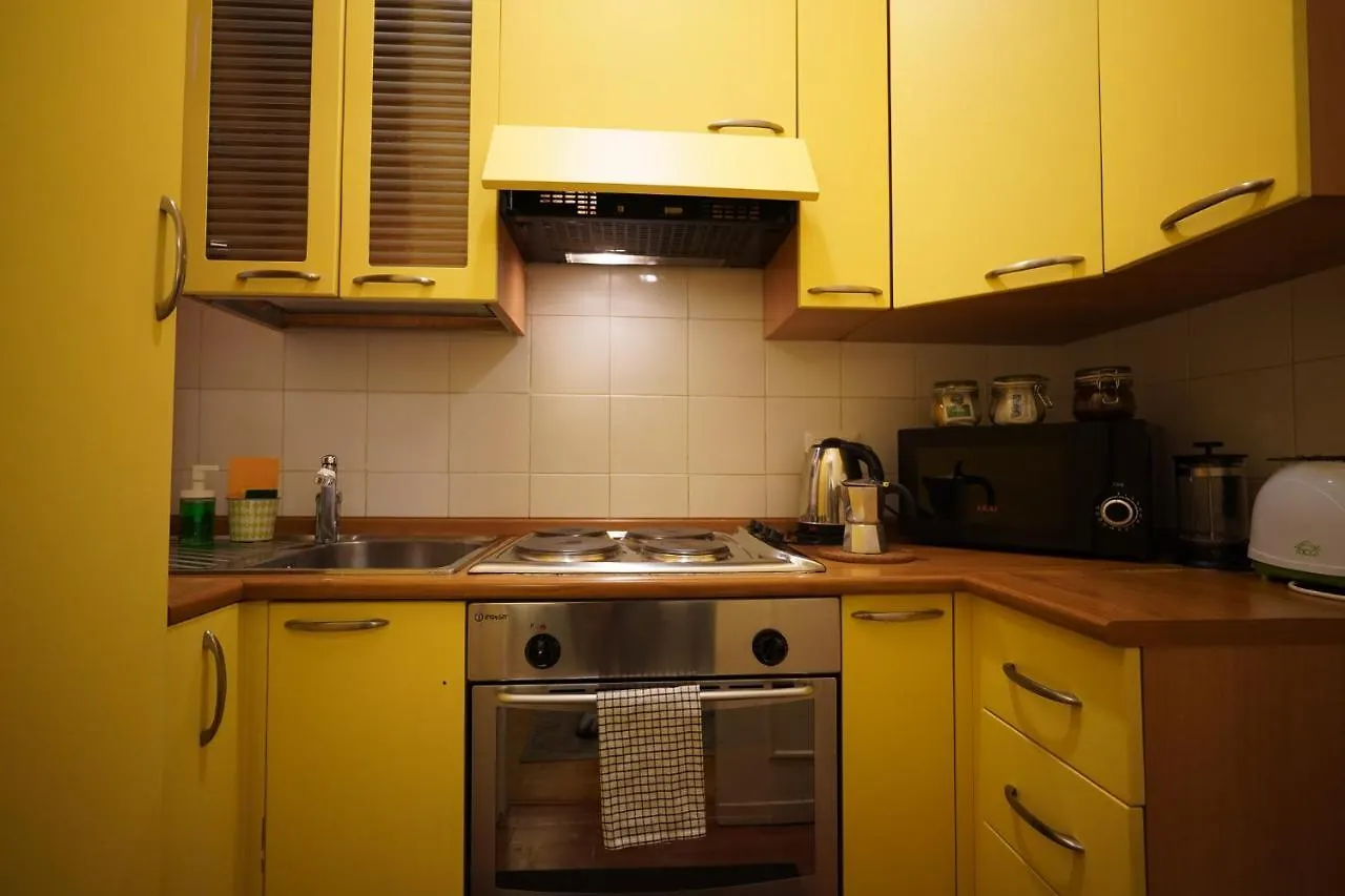 Mgpgroup Guest House Navona 2 Rome Apartment