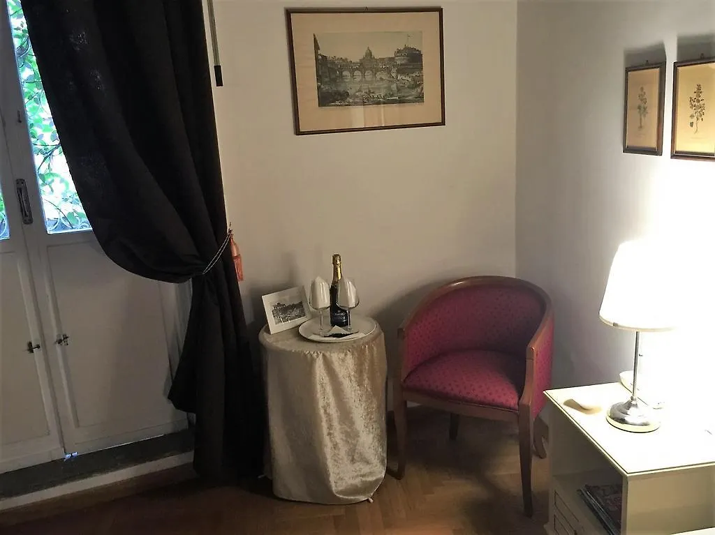 Mgpgroup Guest House Navona 2 Rome Apartment