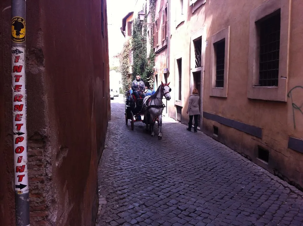Mgpgroup Guest House Navona 2 Rome Italy
