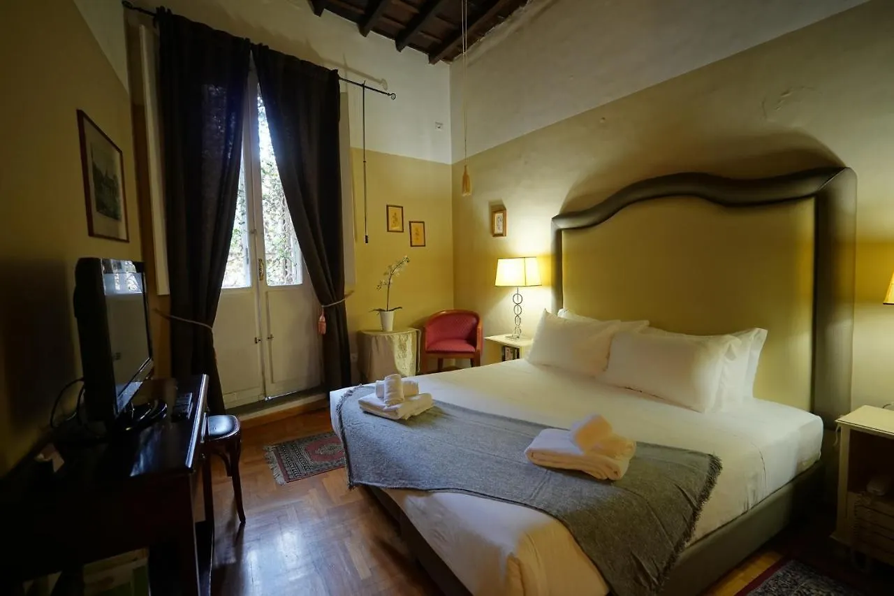 Mgpgroup Guest House Navona 2 Róma