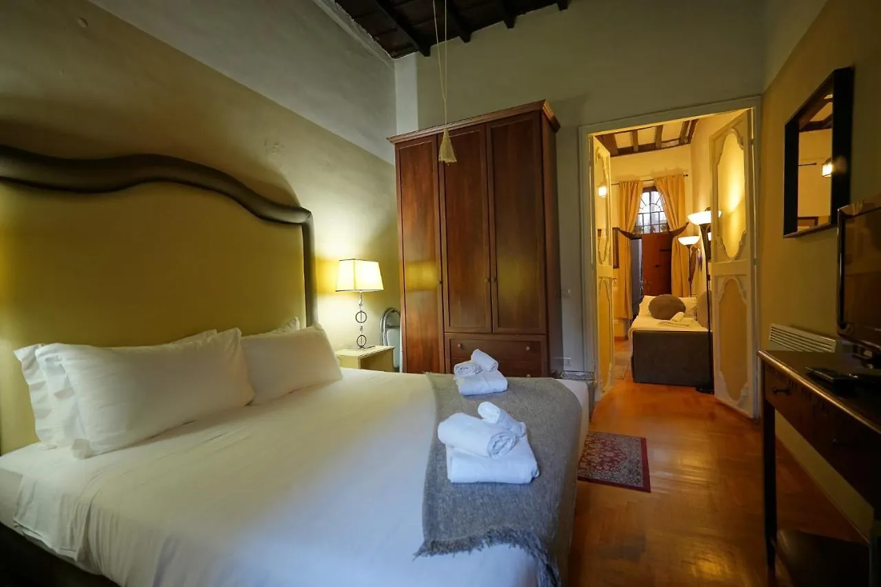 Apartman Mgpgroup Guest House Navona 2 Róma Olaszország