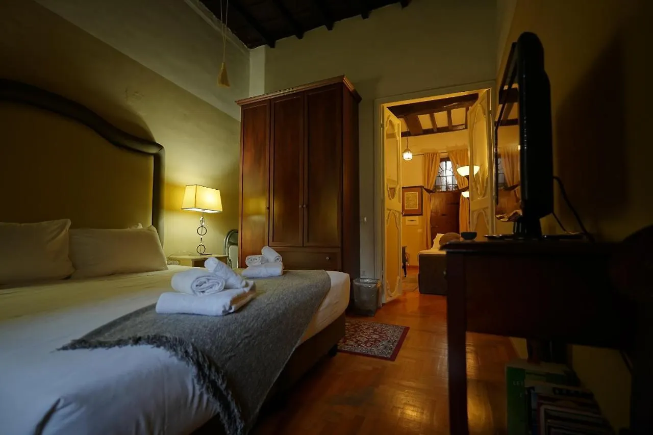 Mgpgroup Guest House Navona 2 Róma