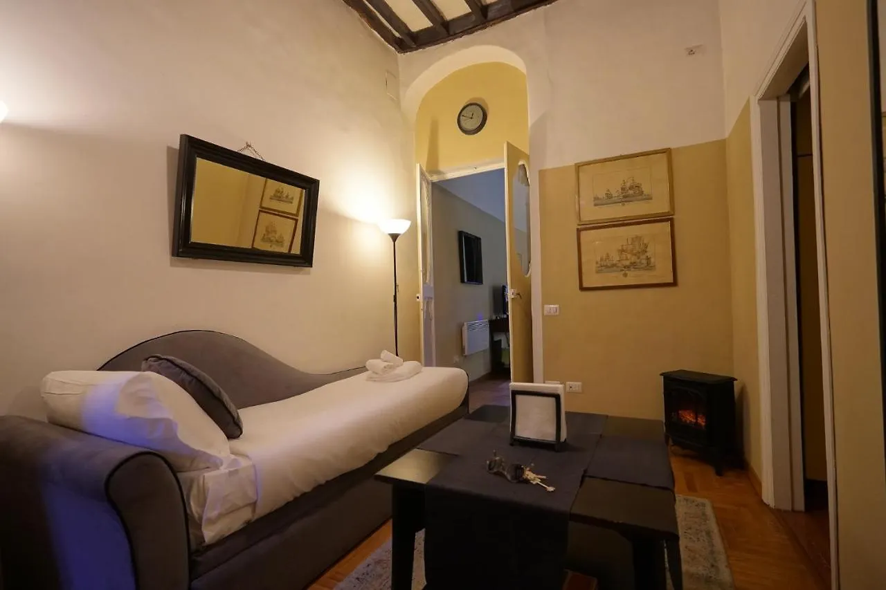 Apartman Mgpgroup Guest House Navona 2 Róma