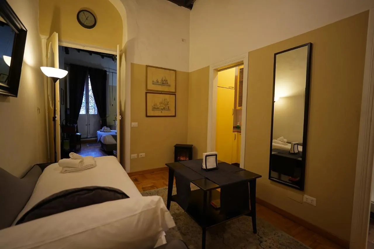 Mgpgroup Guest House Navona 2 Róma Apartman