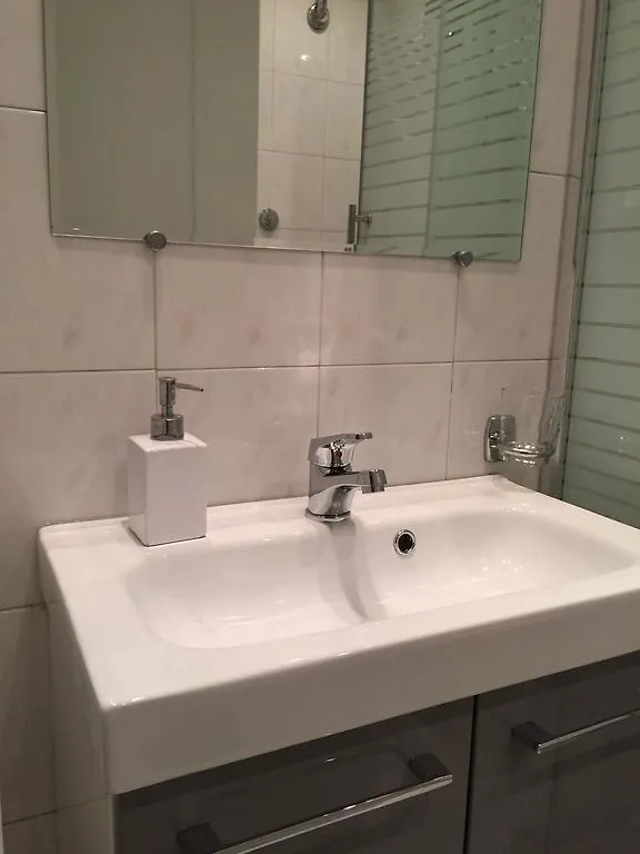 Mgpgroup Guest House Navona 2 Róma Apartman