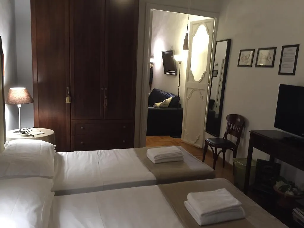 Apartman Mgpgroup Guest House Navona 2 Róma